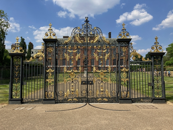 Kensington Palace, London, England - 6/14/2023
