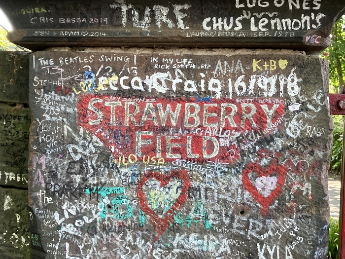 Strawberry Field