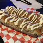 Cinnamon Pull-A-Part Bread