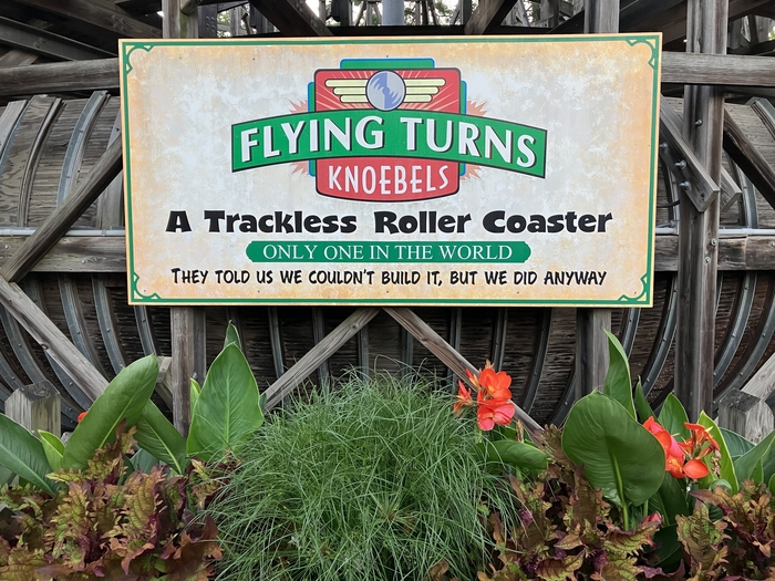 Flying Turns