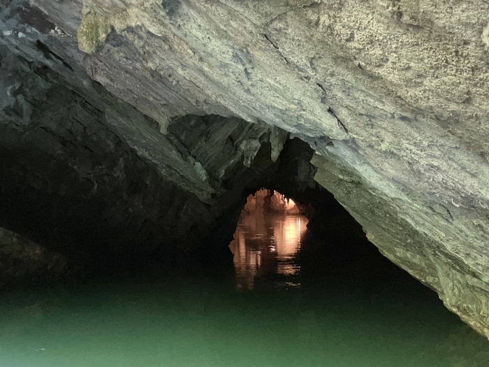 Penn's Cave
