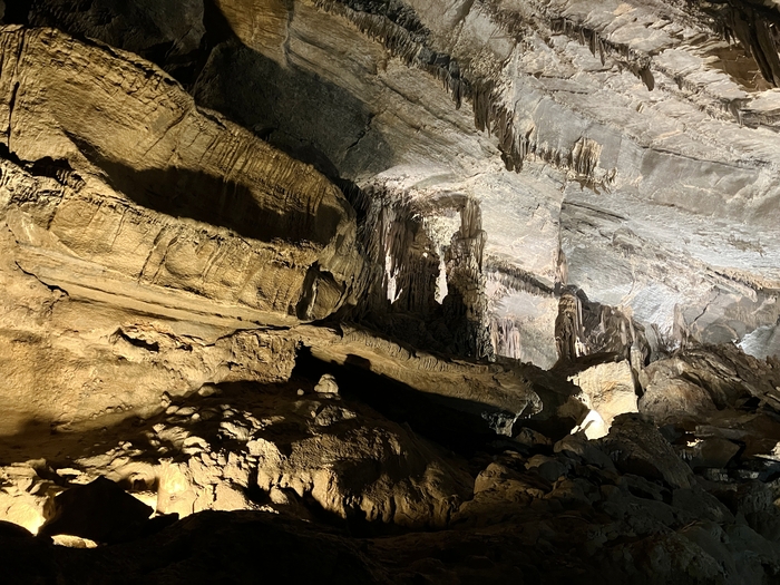 Penn's Cave