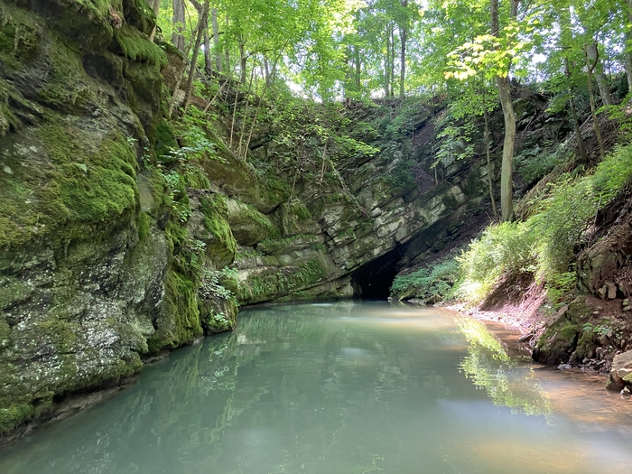 Penn's Cave