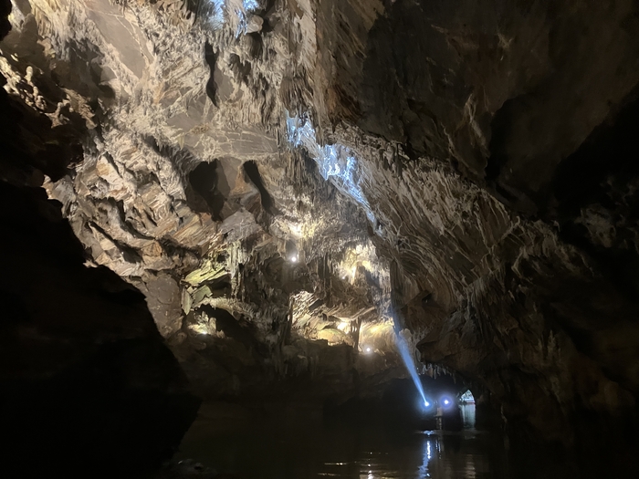 Penn's Cave