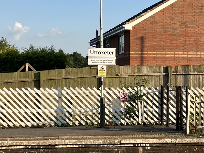 Uttoxeter