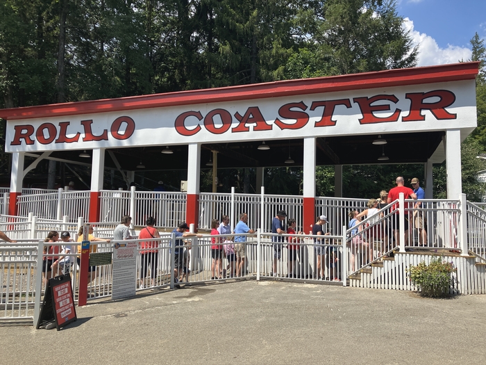 Rollo Coaster