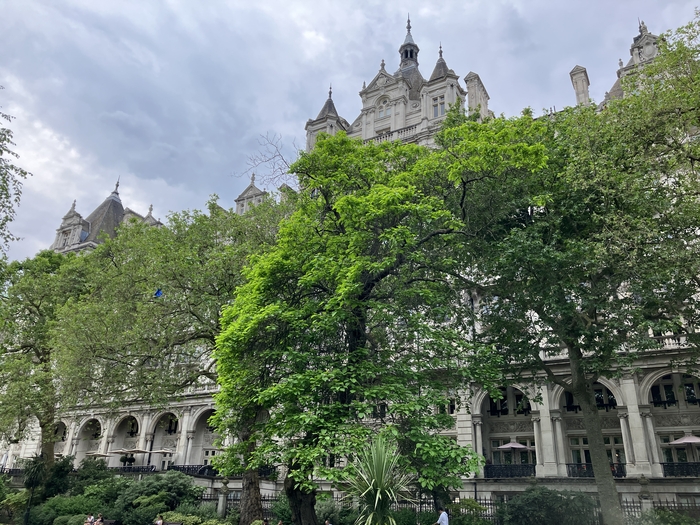Whitehall Gardens