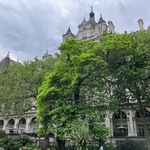 Whitehall Gardens