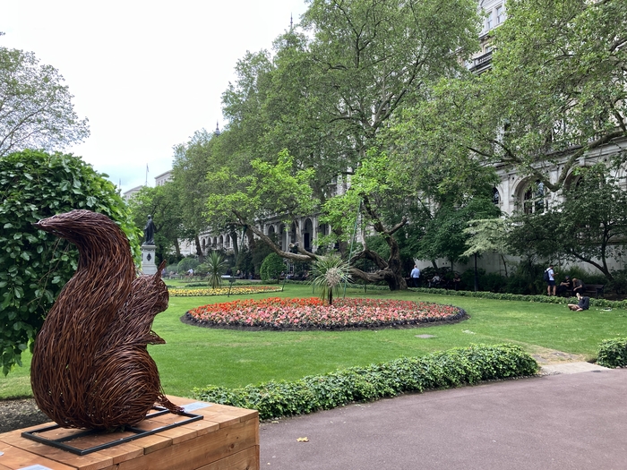 Whitehall Gardens