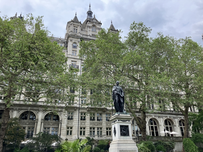 Whitehall Gardens