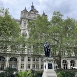 Whitehall Gardens