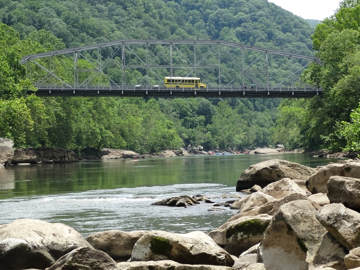 New River Gorge Bridge