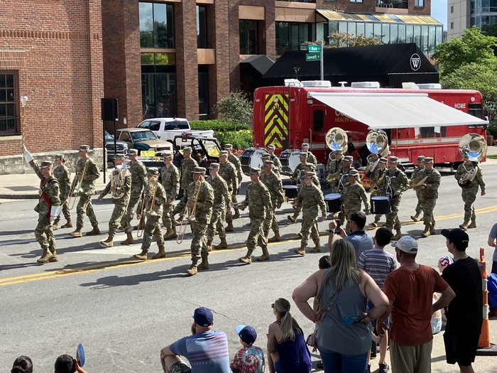 Red, White & Boom!