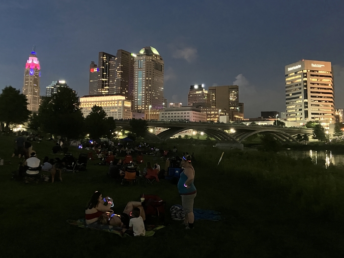 Red, White & Boom!