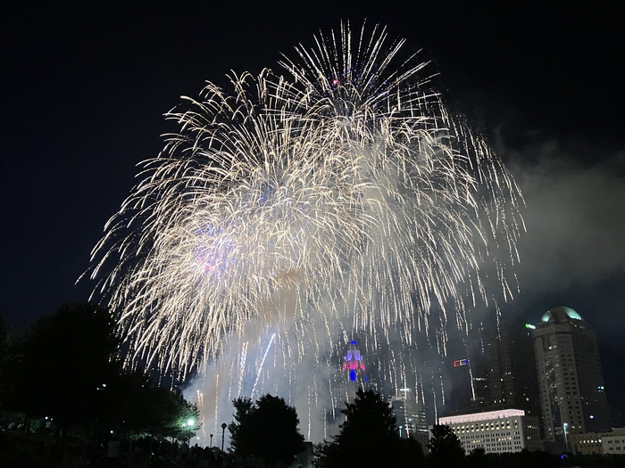 Red, White & Boom!