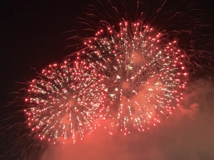 Red, White & Boom!