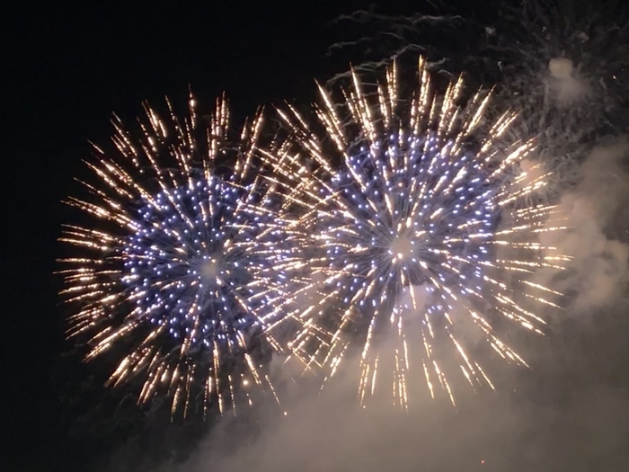 Red, White & Boom!