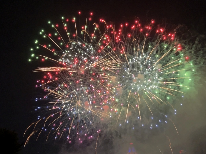 Red, White & Boom!