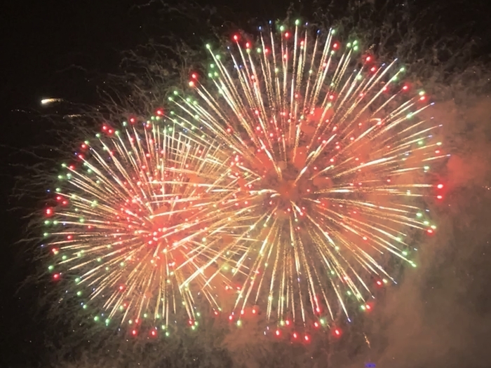 Red, White & Boom!