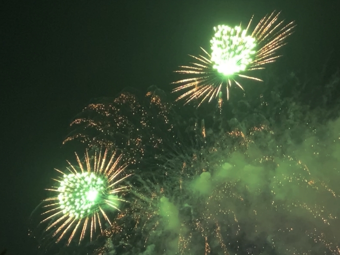 Red, White & Boom!
