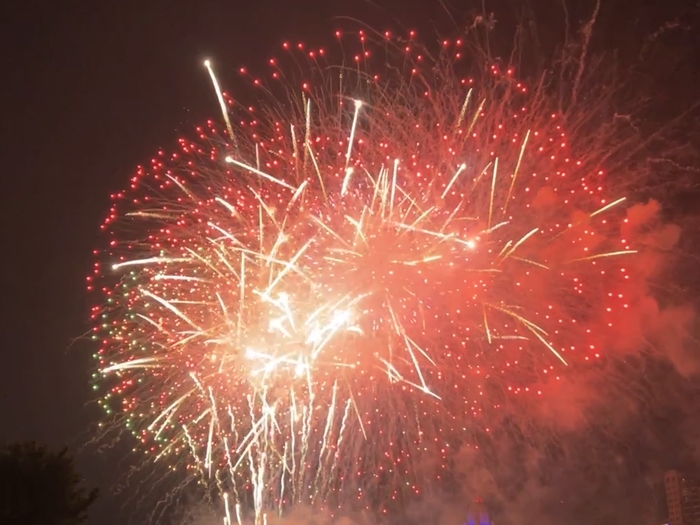 Red, White & Boom!