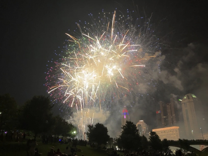 Red, White & Boom!