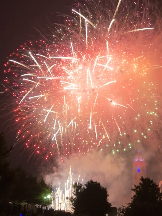 Red, White & Boom!