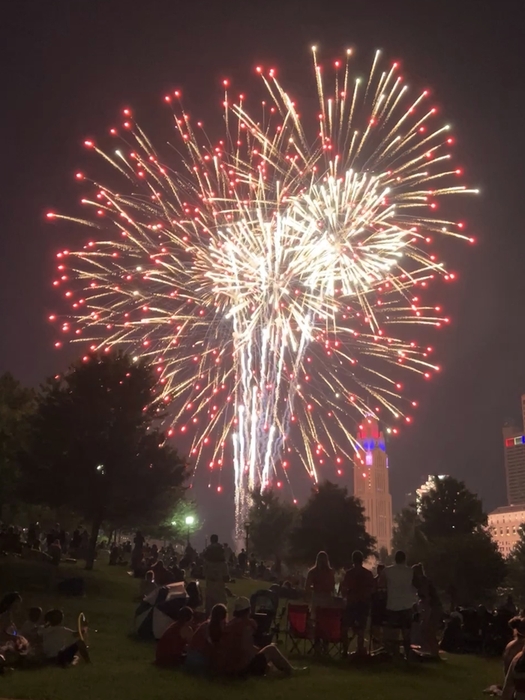 Red, White & Boom!