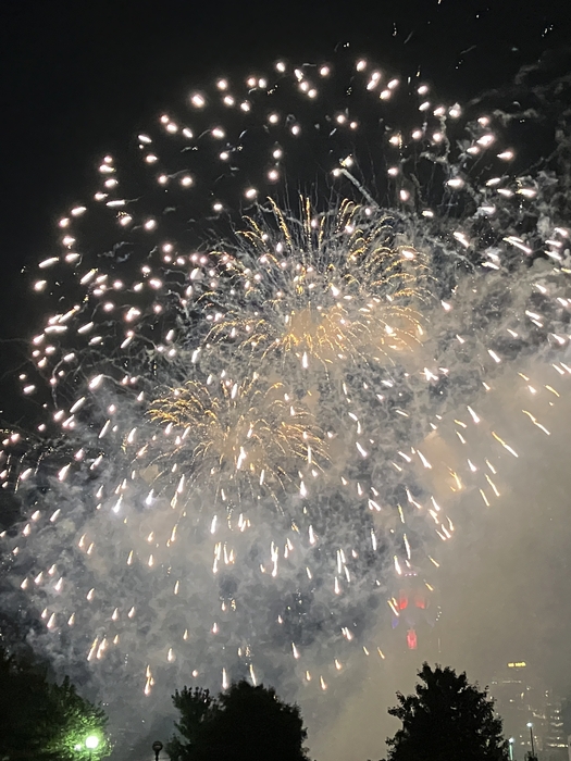 Red, White & Boom!