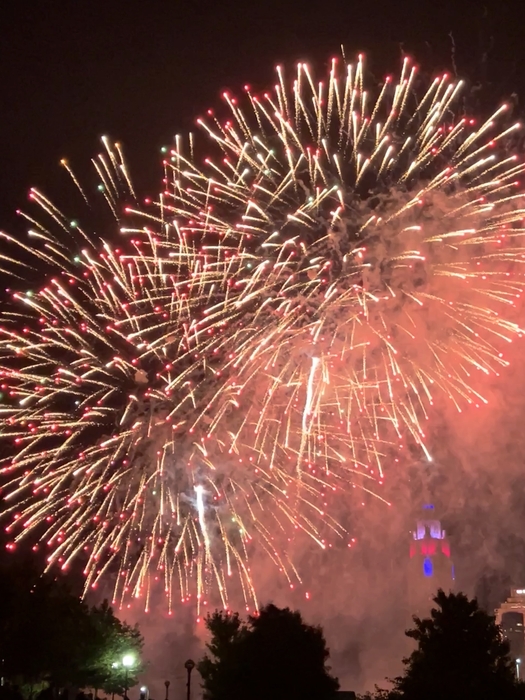 Red, White & Boom!