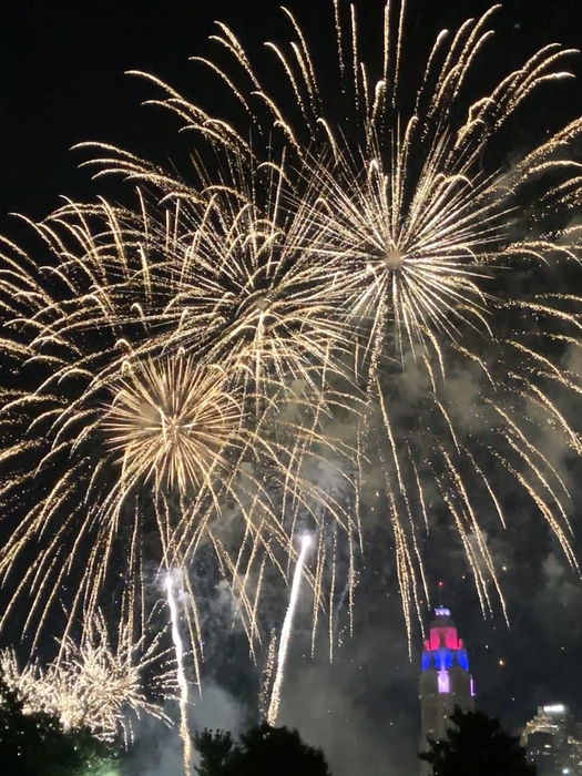 Red, White & Boom!
