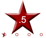 .5 stars