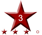 3.0 stars