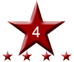 4.0 stars